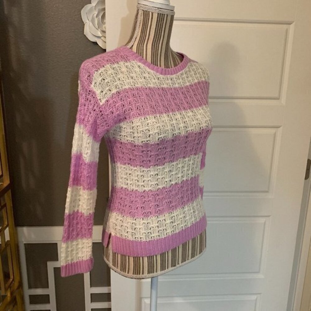 Pinc Premium Girls' Lavender Sweater NWT